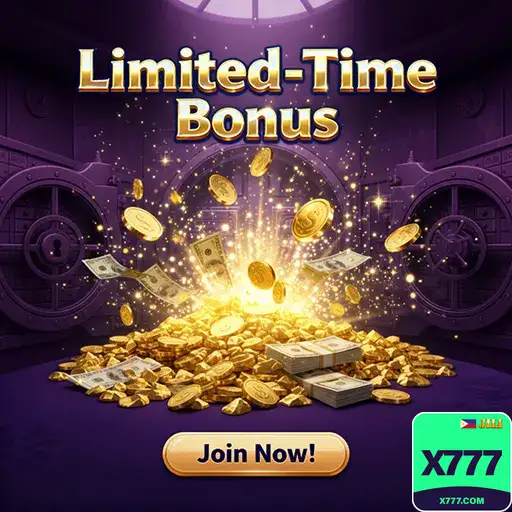 x777 bonus 